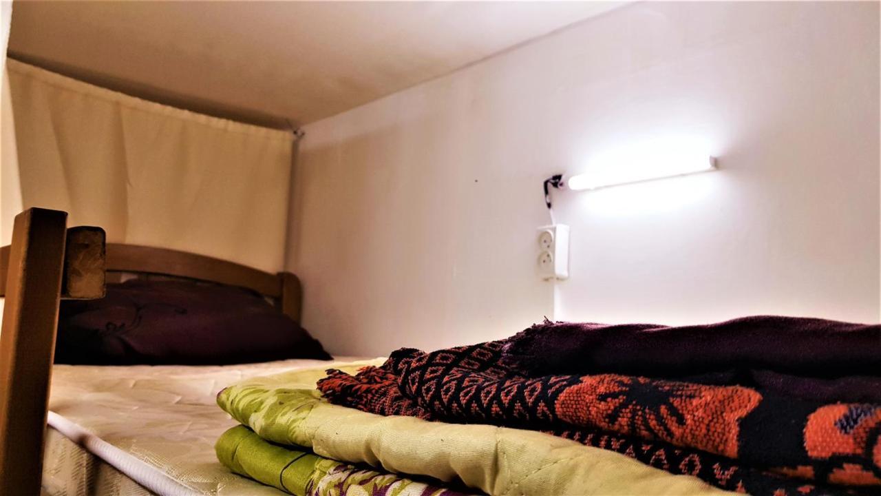 Backpackers Hostel Τυφλίδα Εξωτερικό φωτογραφία