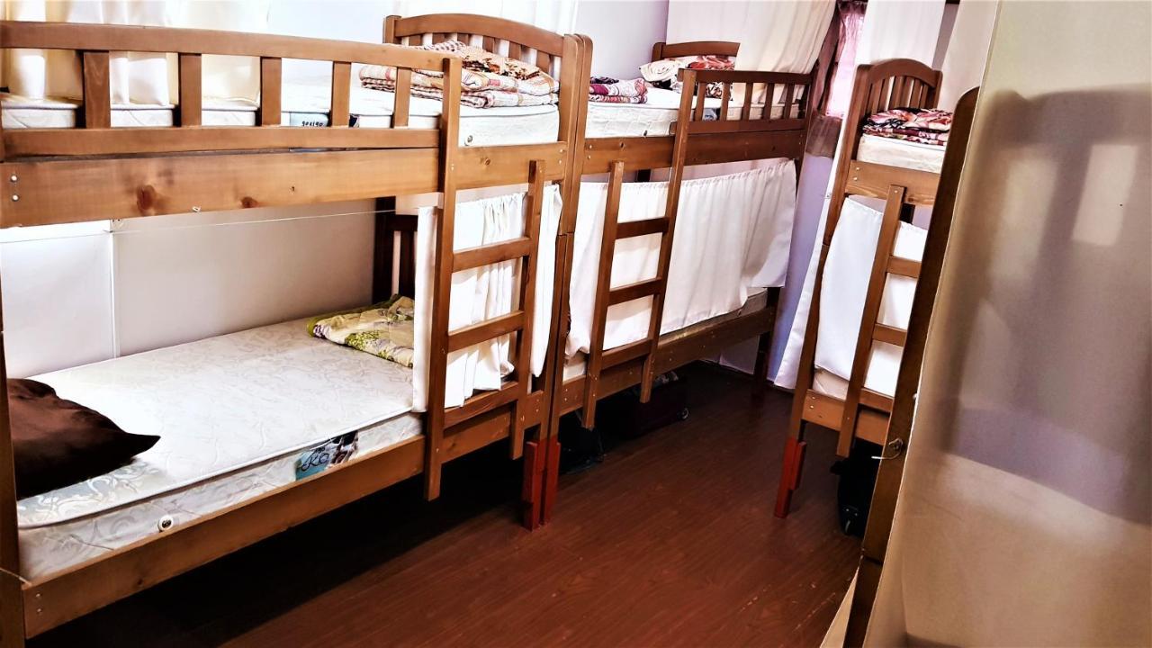 Backpackers Hostel Τυφλίδα Εξωτερικό φωτογραφία
