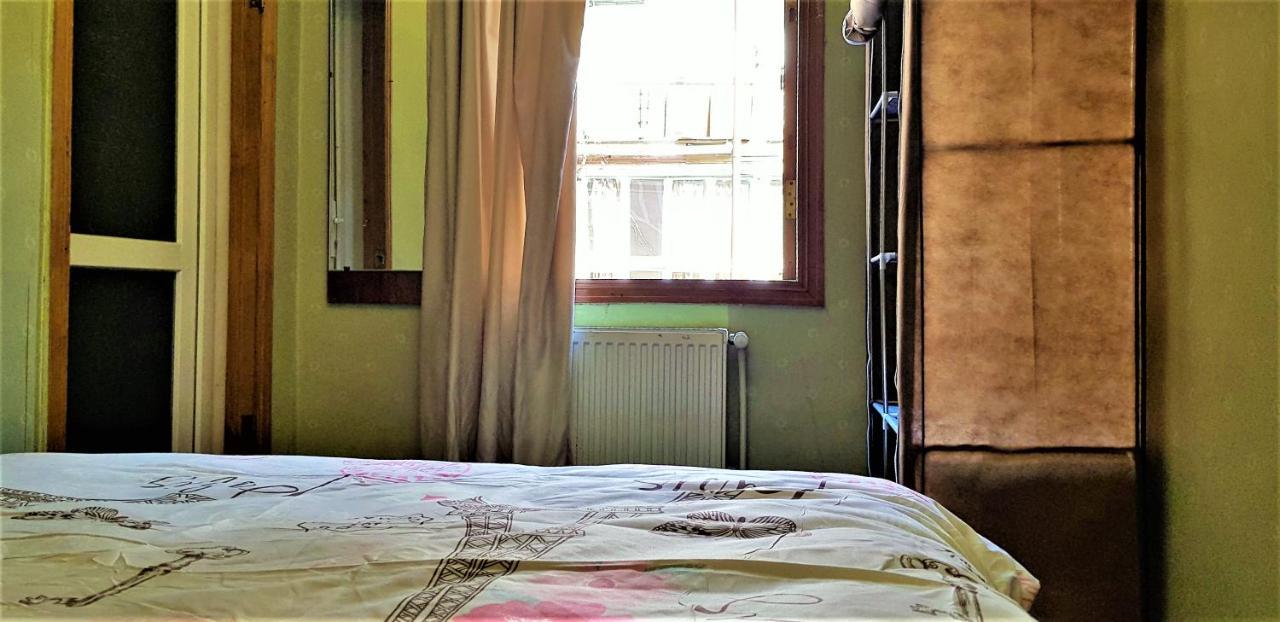 Backpackers Hostel Τυφλίδα Εξωτερικό φωτογραφία