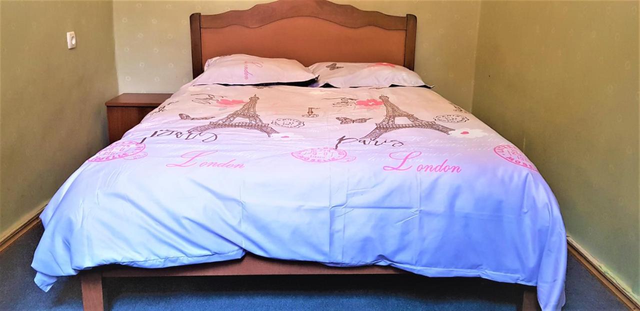 Backpackers Hostel Τυφλίδα Εξωτερικό φωτογραφία