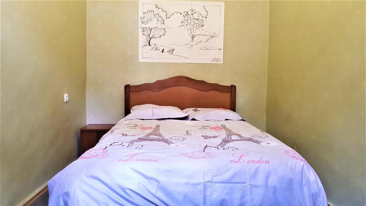 Backpackers Hostel Τυφλίδα Εξωτερικό φωτογραφία