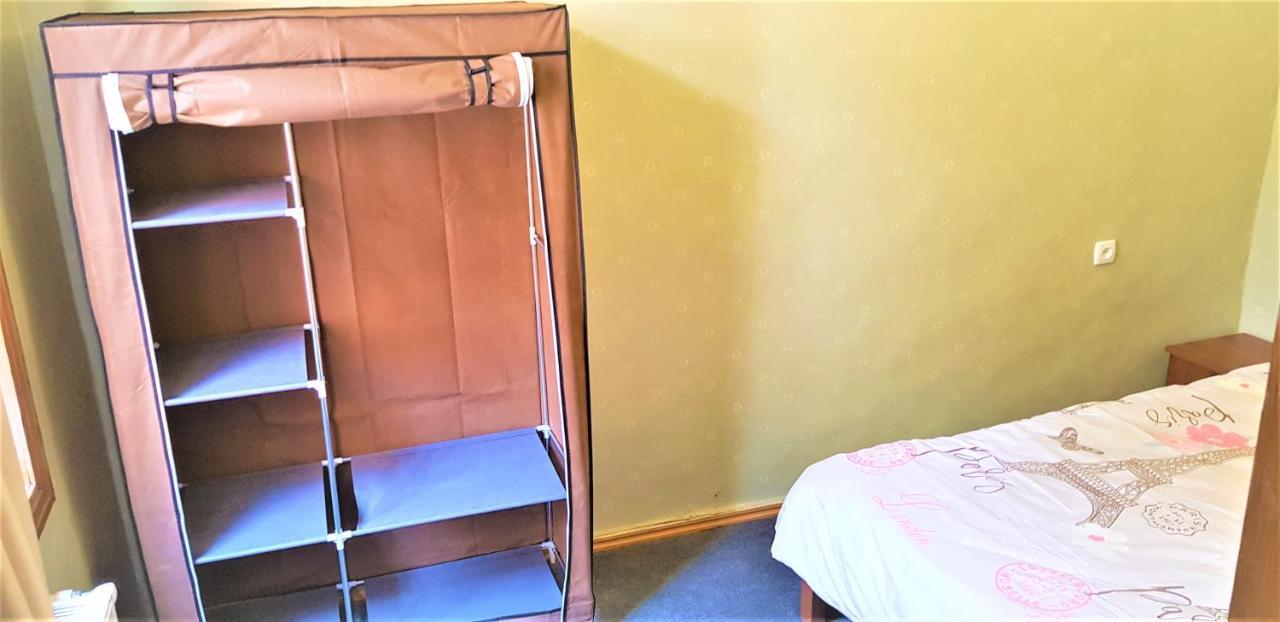 Backpackers Hostel Τυφλίδα Εξωτερικό φωτογραφία