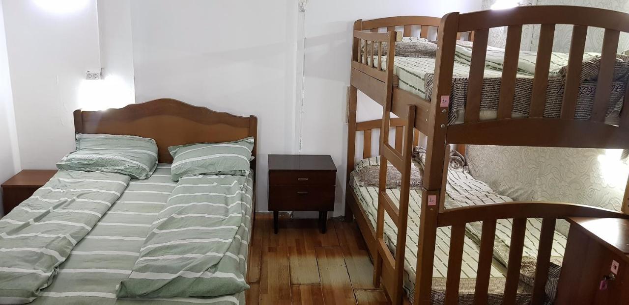 Backpackers Hostel Τυφλίδα Εξωτερικό φωτογραφία