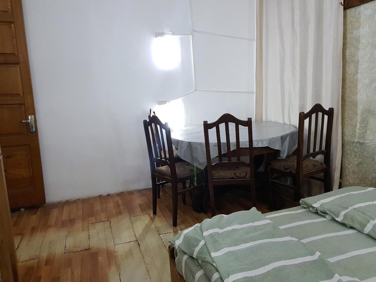 Backpackers Hostel Τυφλίδα Εξωτερικό φωτογραφία