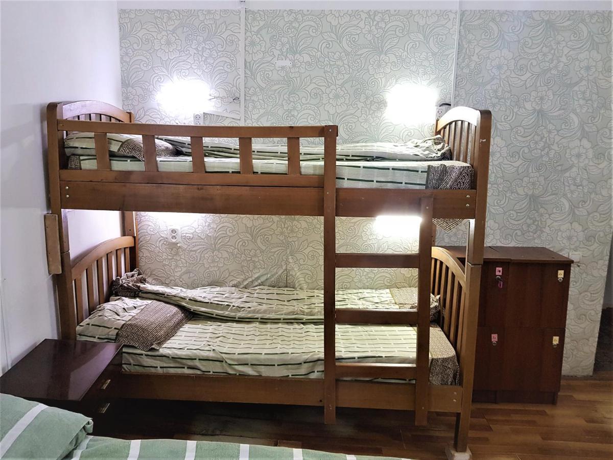 Backpackers Hostel Τυφλίδα Εξωτερικό φωτογραφία