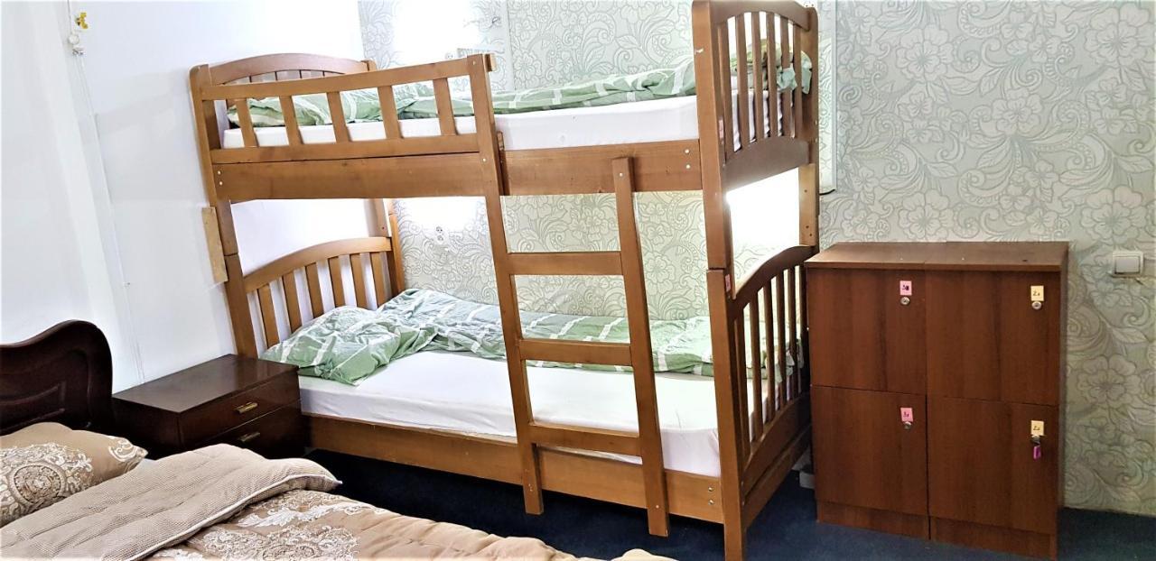 Backpackers Hostel Τυφλίδα Εξωτερικό φωτογραφία