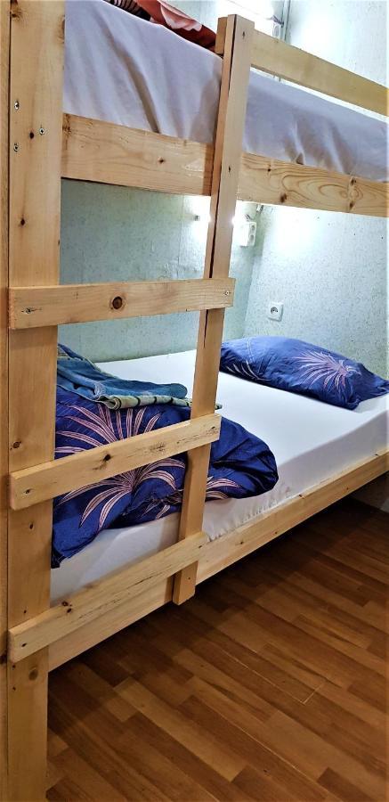 Backpackers Hostel Τυφλίδα Εξωτερικό φωτογραφία