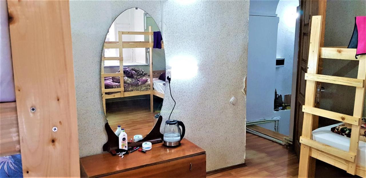 Backpackers Hostel Τυφλίδα Εξωτερικό φωτογραφία