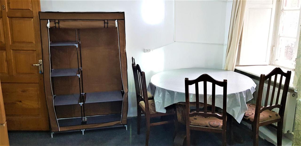 Backpackers Hostel Τυφλίδα Εξωτερικό φωτογραφία