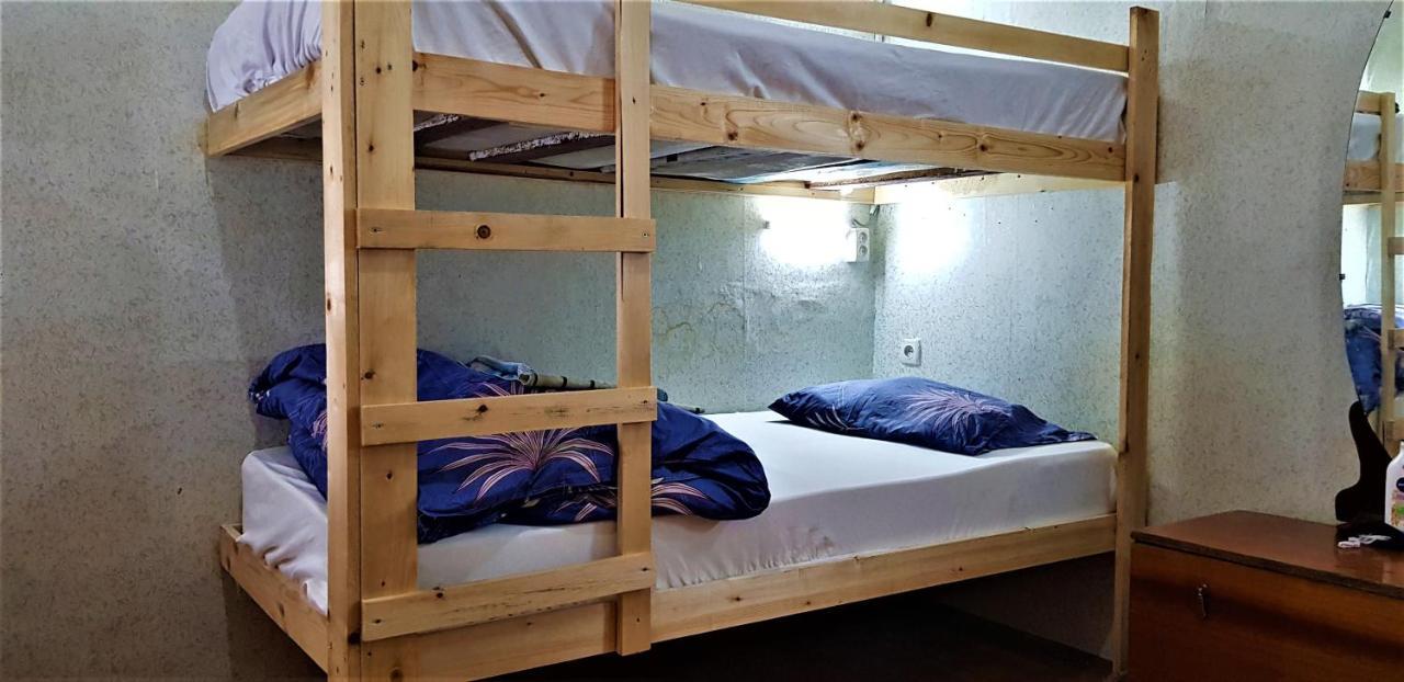 Backpackers Hostel Τυφλίδα Εξωτερικό φωτογραφία