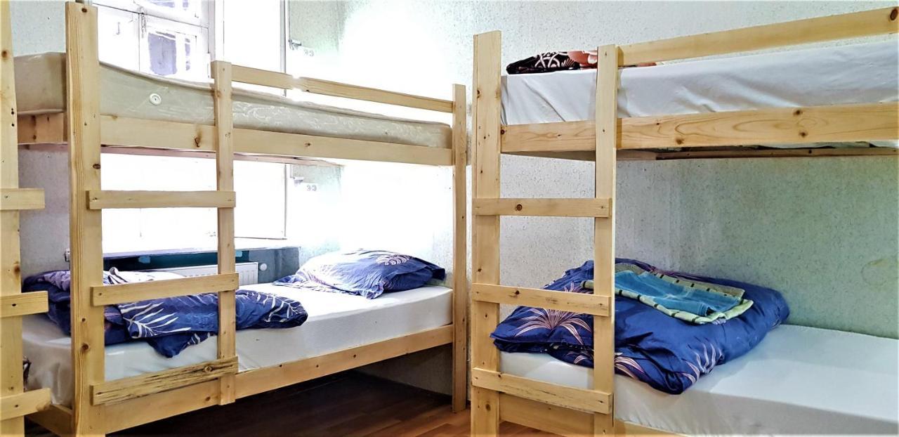 Backpackers Hostel Τυφλίδα Εξωτερικό φωτογραφία