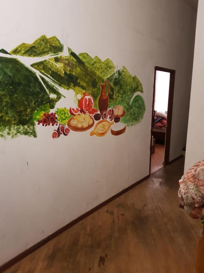 Backpackers Hostel Τυφλίδα Εξωτερικό φωτογραφία