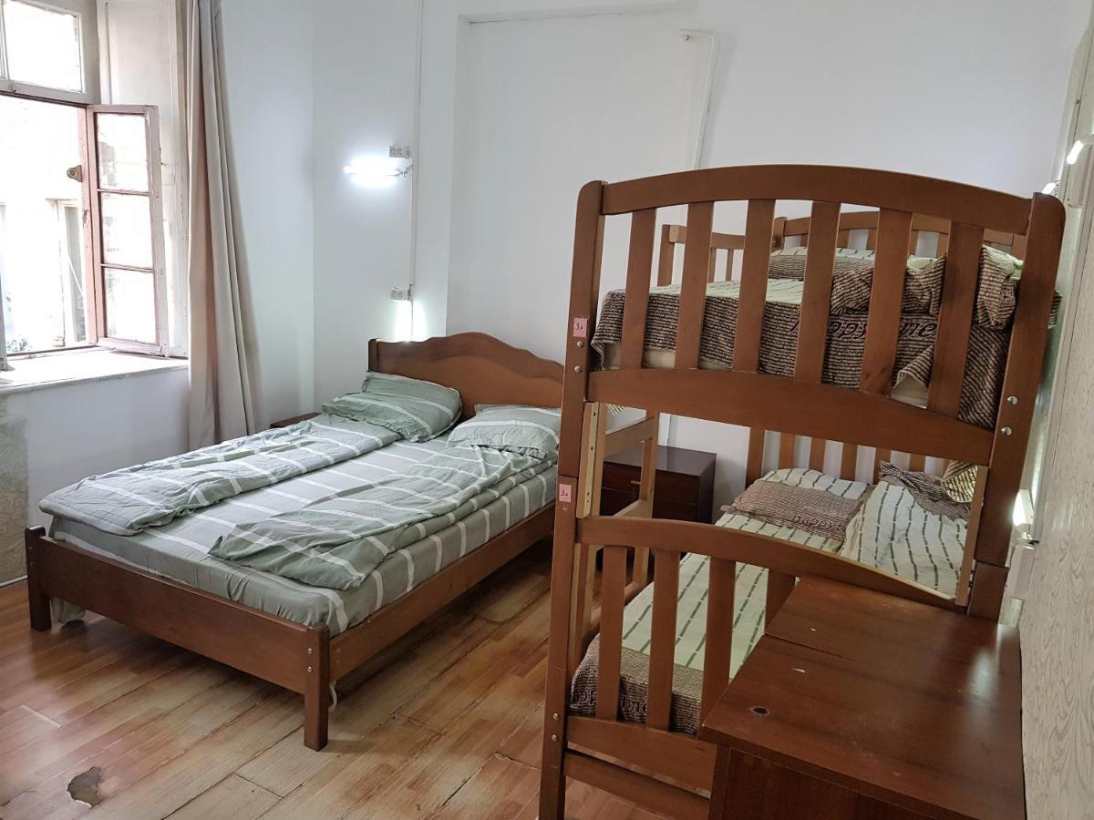 Backpackers Hostel Τυφλίδα Εξωτερικό φωτογραφία