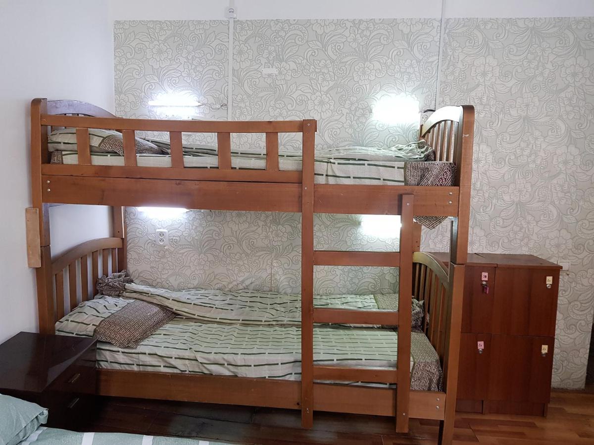 Backpackers Hostel Τυφλίδα Εξωτερικό φωτογραφία