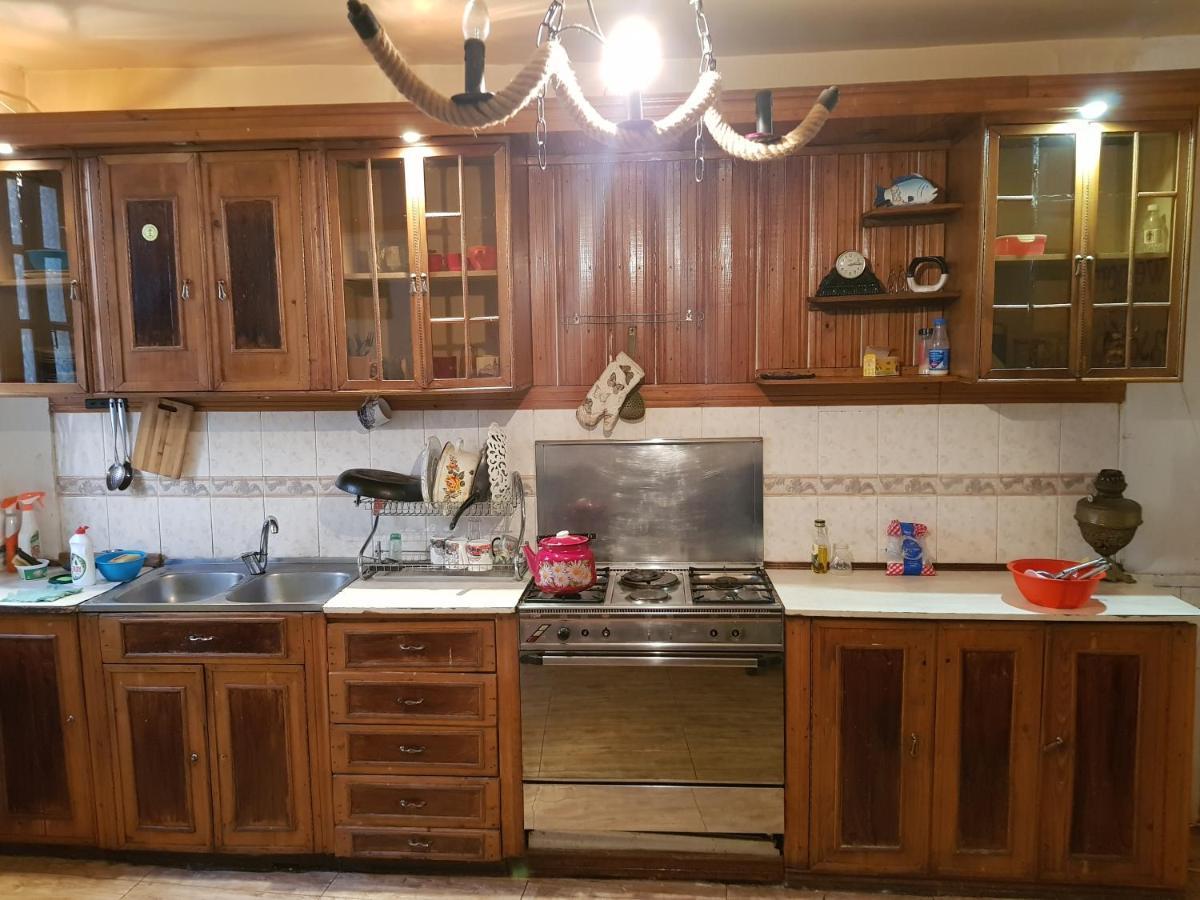 Backpackers Hostel Τυφλίδα Εξωτερικό φωτογραφία