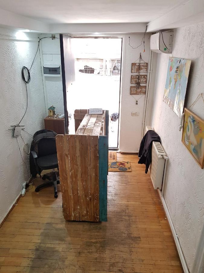 Backpackers Hostel Τυφλίδα Εξωτερικό φωτογραφία