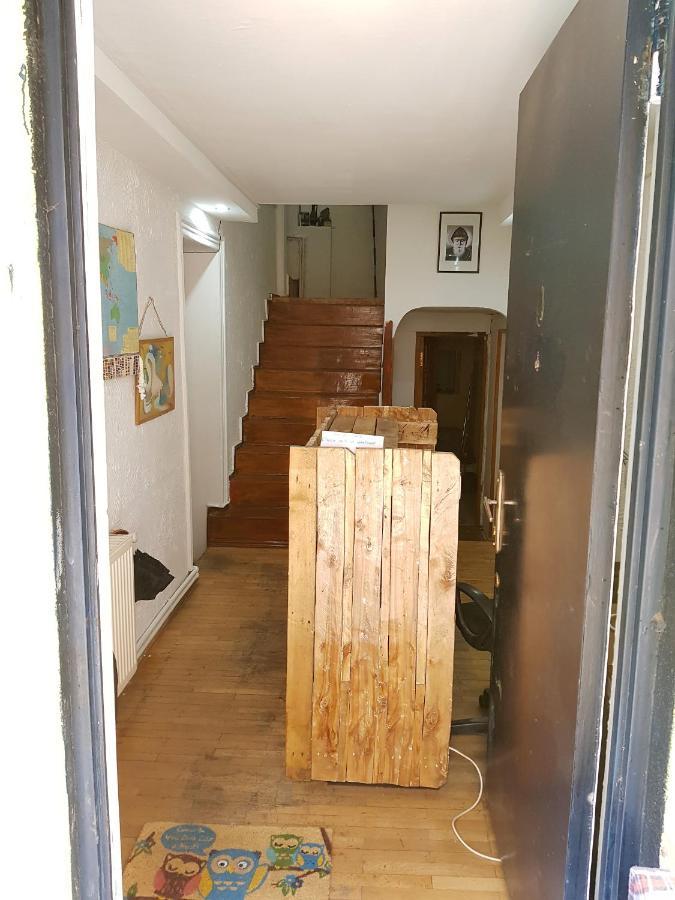 Backpackers Hostel Τυφλίδα Εξωτερικό φωτογραφία