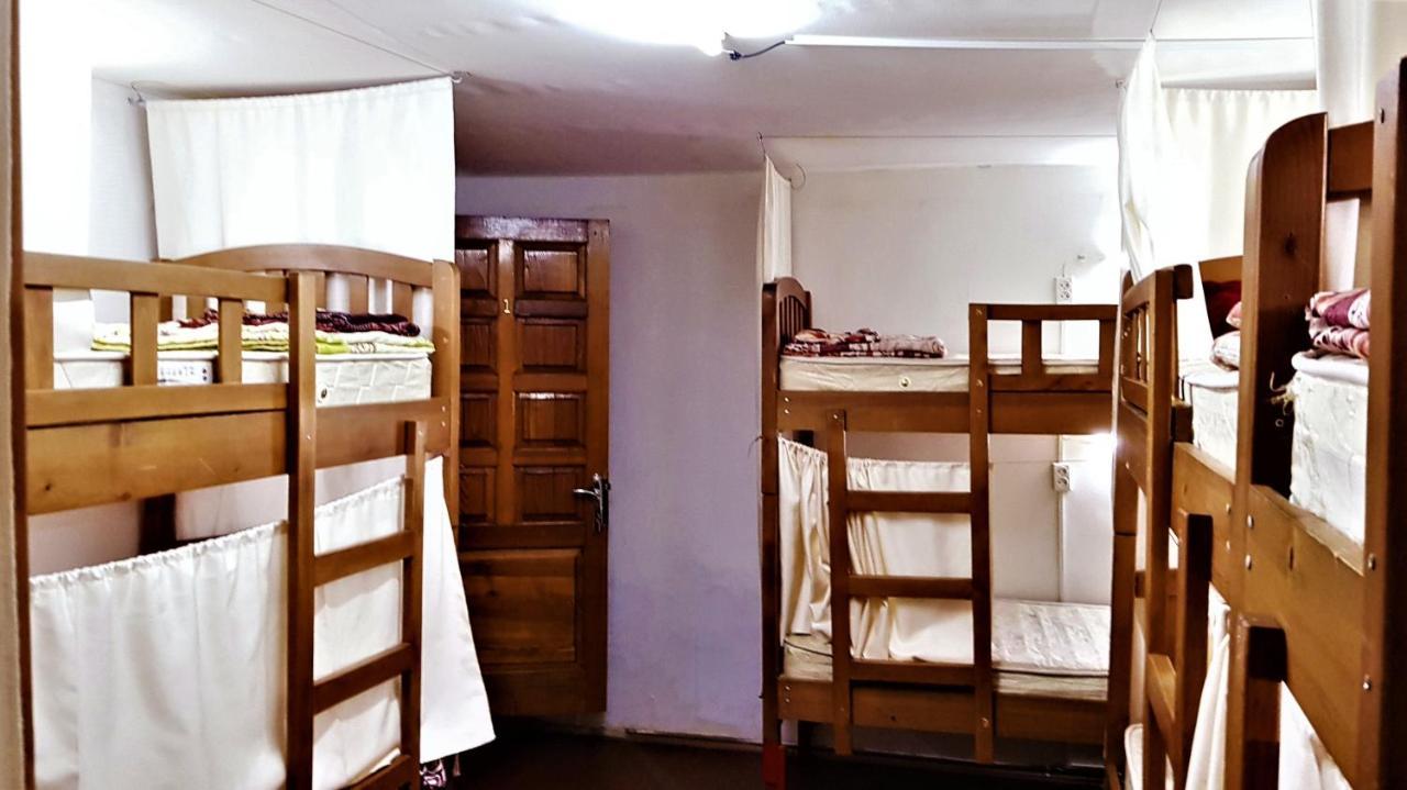 Backpackers Hostel Τυφλίδα Εξωτερικό φωτογραφία