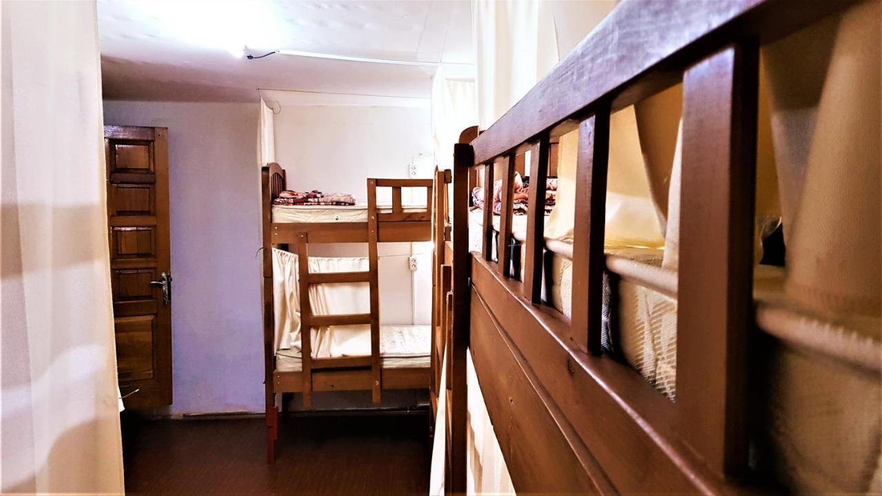 Backpackers Hostel Τυφλίδα Εξωτερικό φωτογραφία