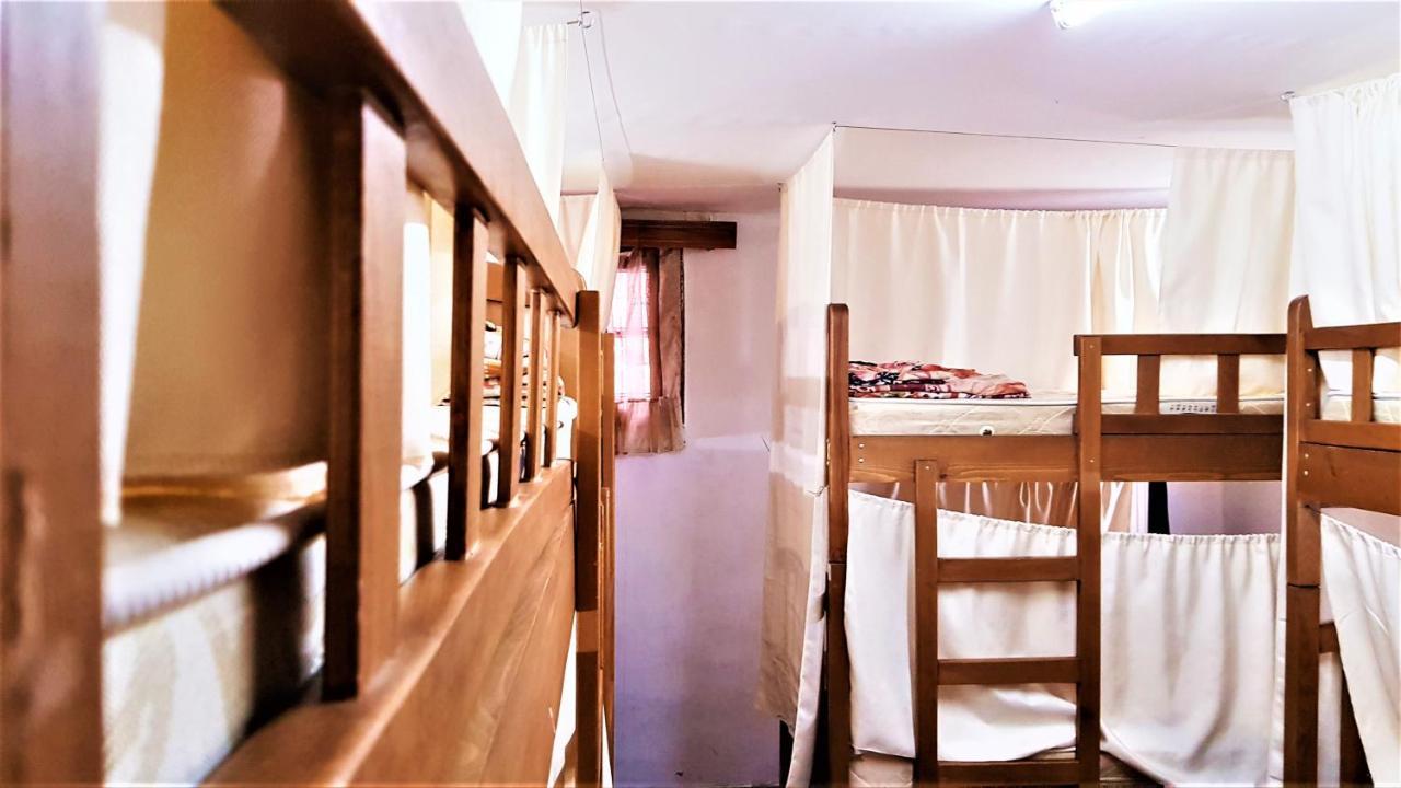 Backpackers Hostel Τυφλίδα Εξωτερικό φωτογραφία
