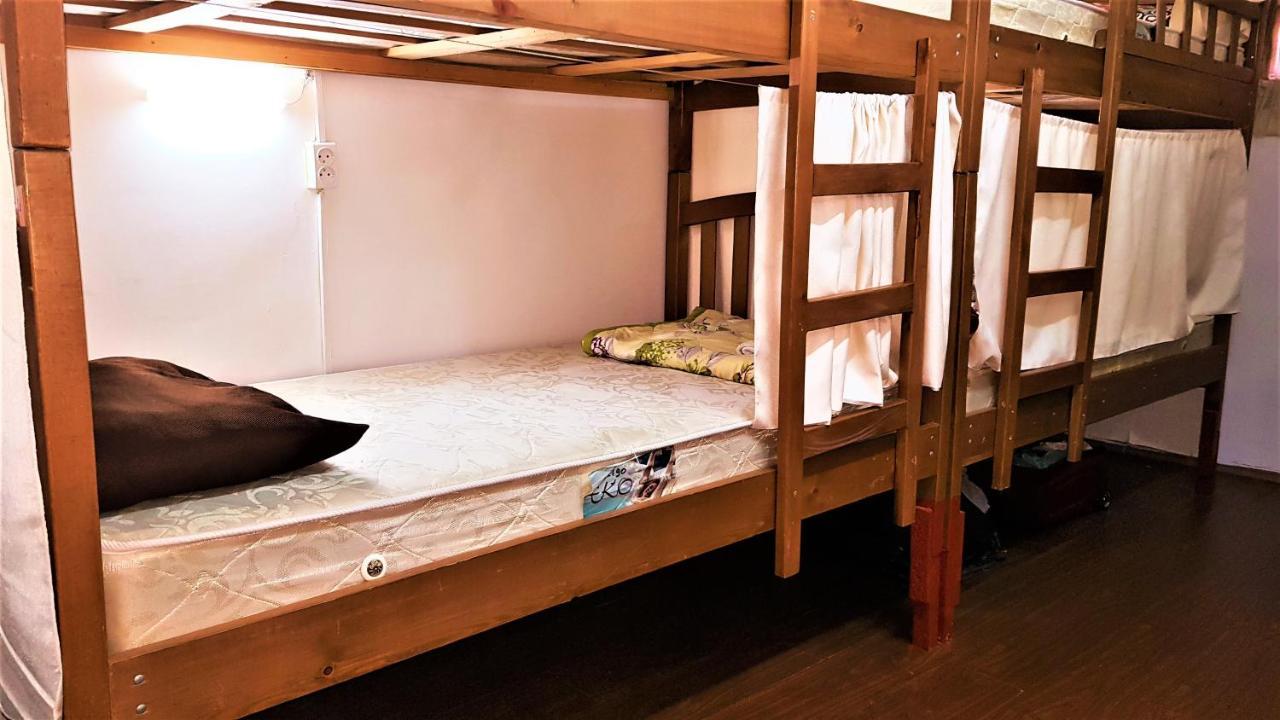 Backpackers Hostel Τυφλίδα Εξωτερικό φωτογραφία