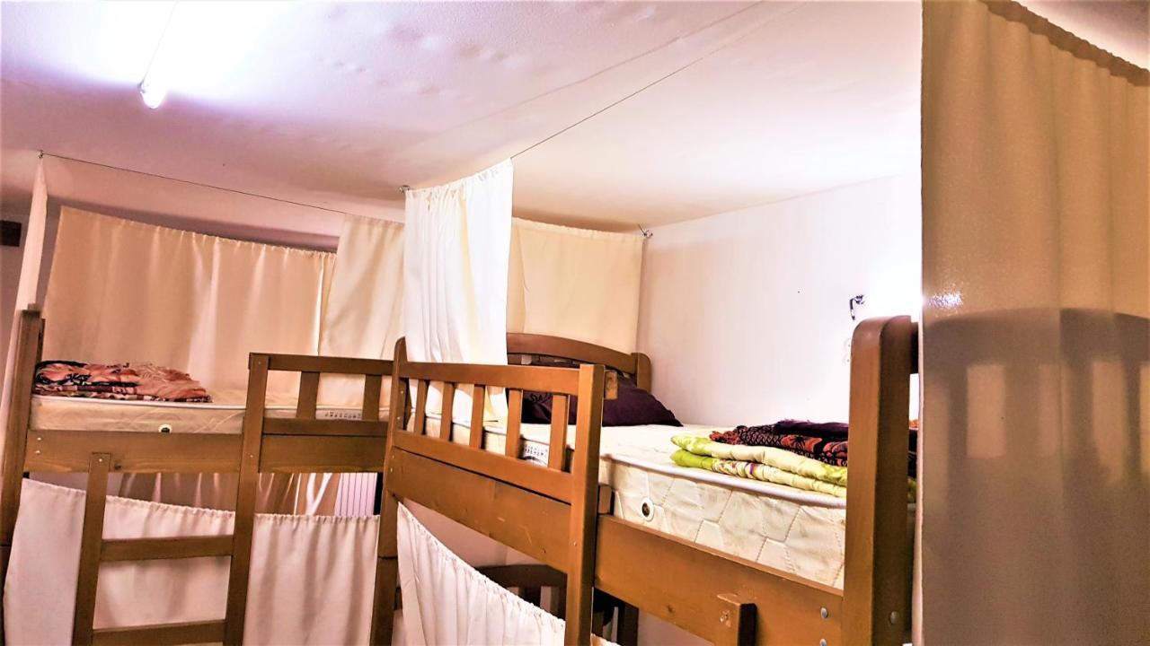 Backpackers Hostel Τυφλίδα Εξωτερικό φωτογραφία