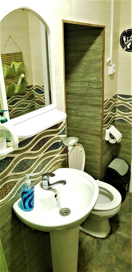 Backpackers Hostel Τυφλίδα Εξωτερικό φωτογραφία