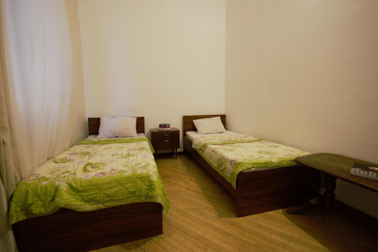 Backpackers Hostel Τυφλίδα Εξωτερικό φωτογραφία
