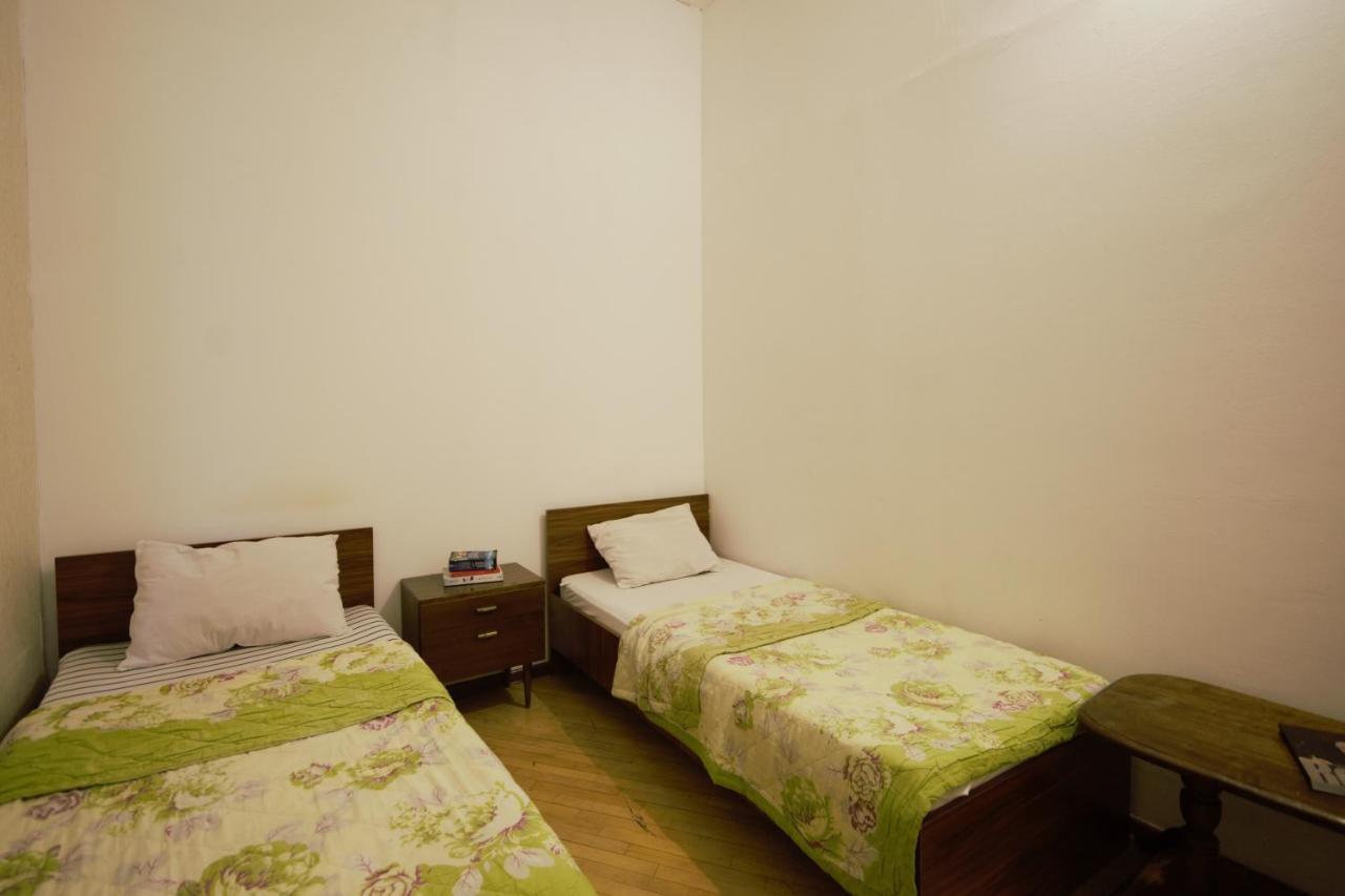 Backpackers Hostel Τυφλίδα Εξωτερικό φωτογραφία